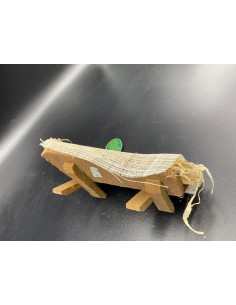 Bambinello in resina con... 2