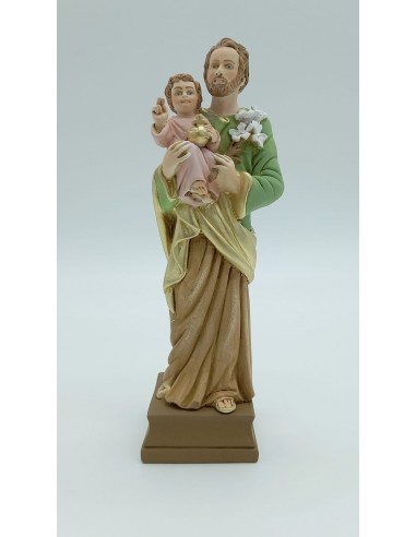 STATUA SAN GIUSEPPE CM.15