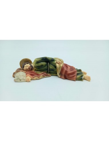 Stata San Giuseppe Dormiente cm 13