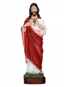 Gesù del Sacro Cuore cm 30
