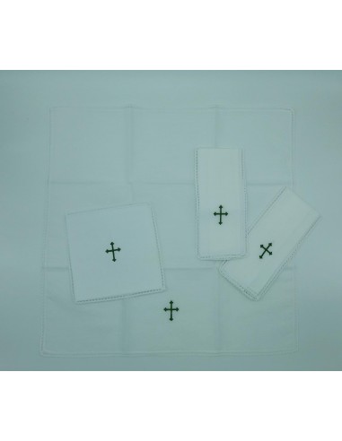 Servizio S.Messa Croce verde