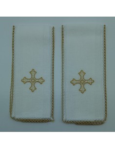 Servizio S.Messa Croce in oro 2