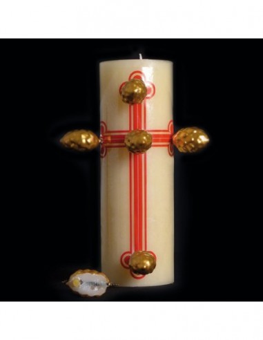 Grani d'incenso per cero Pasquale