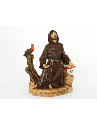 San Francesco e il falco