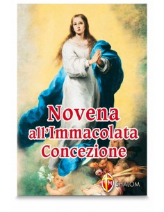 Libro Novene all'immacolata...