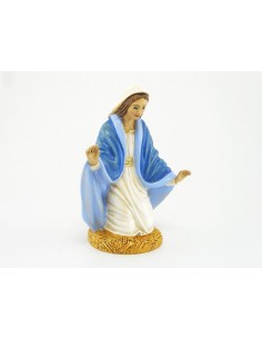 Madonna Presepe cm.16