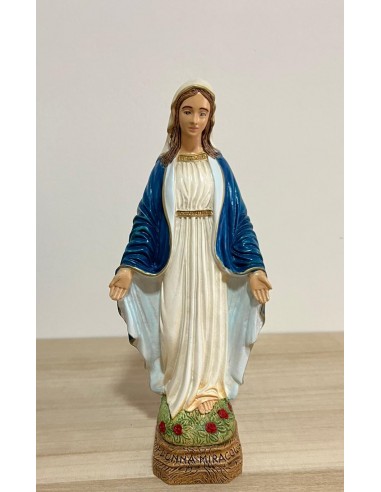 Statua Madonna Miracolosa braccia...