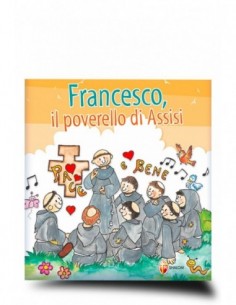 Libro Francesco, il poverello di assisi