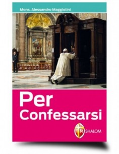 Libro Per confessarsi