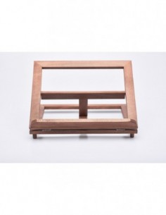 Leggio da tavolo in legno 32 cm