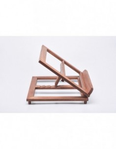 Leggio da tavolo in legno 28 cm 2