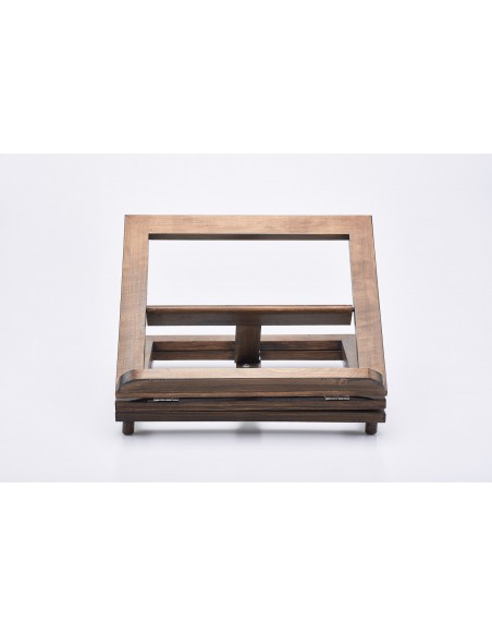 Leggio in legno girevole 28 cm