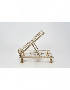 Leggio in ottone 24 cm