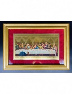 Quadro Ultima Cena